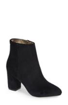 Women's Band Of Gypsies Andrea Bootie .5 M - Black