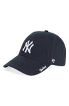 Women's '47 Miata Clean-up New York Yankees Baseball Cap - Blue
