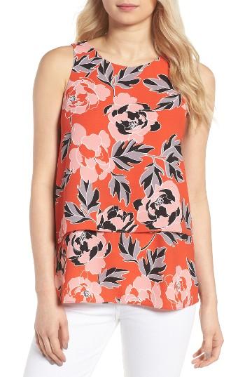 Women's Cooper & Ella Summer Cascade Tank