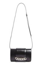 Givenchy Small Infinity Calfskin Leather Shoulder Bag -