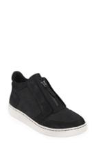 Women's Earth Zane Slip On Sneaker .5 M - Black