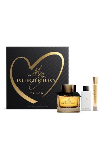Burberry My Burberry Black Set