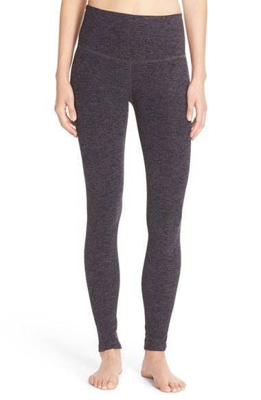 Women's Beyond Yoga High Waist Leggings - Grey