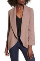 Women's Wayf Cocoon Blazer - Beige