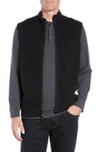 Men's Tommy Bahama Flip Side Reversible Zip Vest