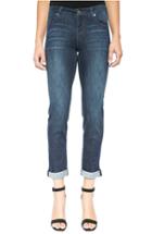Women's Liverpool Jeans Company Peyton Slim Stretch Crop Boyfriend Jeans