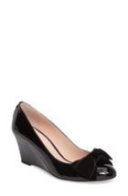 Women's Kate Spade New York Weller Pump .5 M - Black