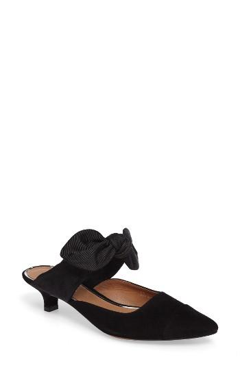 Women's Linea Paolo Crissy Pump M - Black