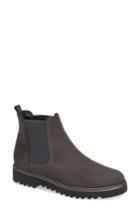 Women's Paul Green Vienna Lugged Chelsea Bootie Us/ 2.5uk - Grey