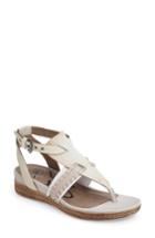 Women's Otbt Celestial V-strap Wedge Sandal .5 M - Beige