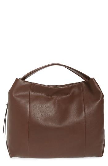 Hobo Linwood Leather Hobo - Brown