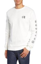 Men's Brixton Primo T-shirt, Size - Ivory