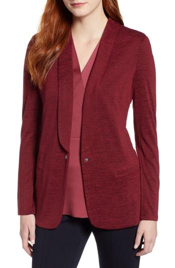 Women's Nic+zoe Every Occasion Blazer - Purple