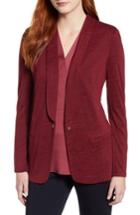 Women's Nic+zoe Every Occasion Blazer - Purple