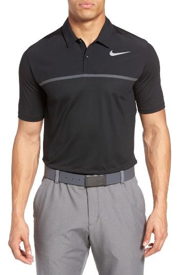 Men's Nike Mobility Precision Golf Polo