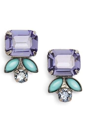 Women's Sorrelli Zinnia Earrings