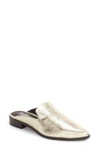 Women's Shellys London Cantara Mule Eu - Metallic