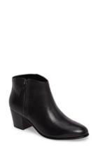 Women's Clarks Maypearl Alice Bootie .5 M - Black