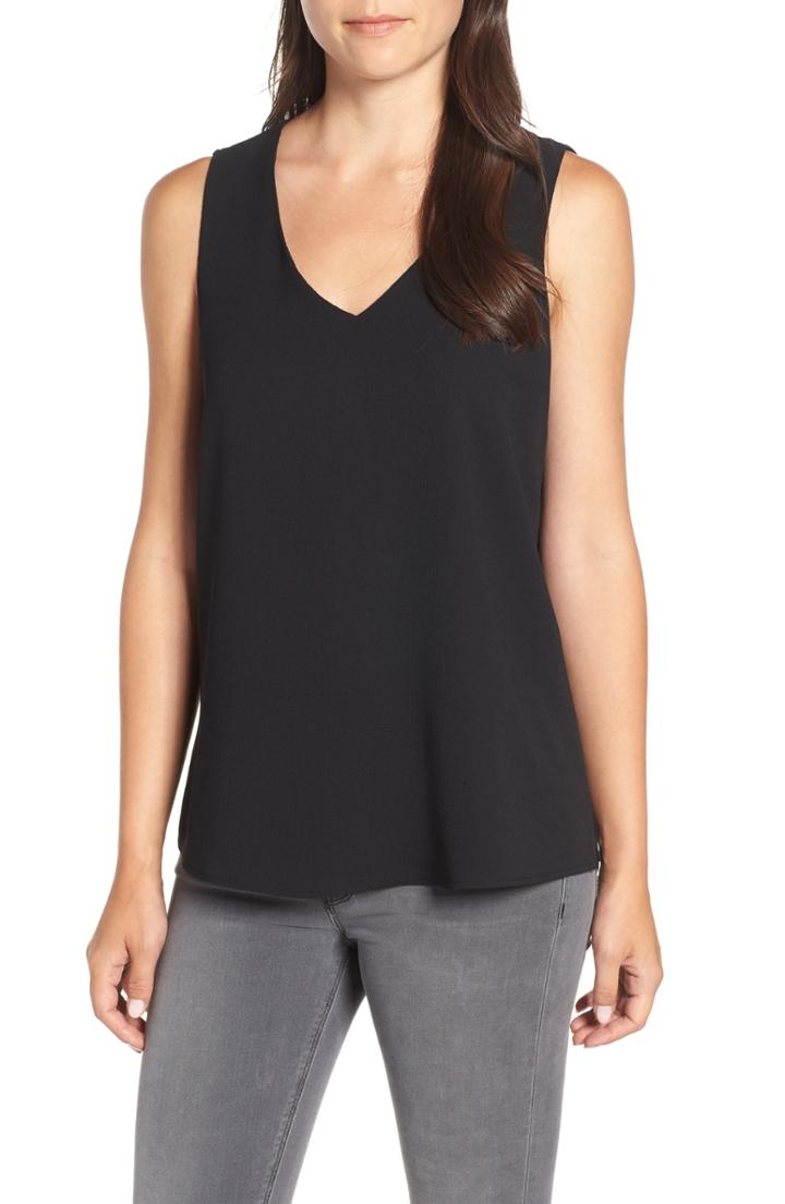 Women's Gibson V-neck Shell