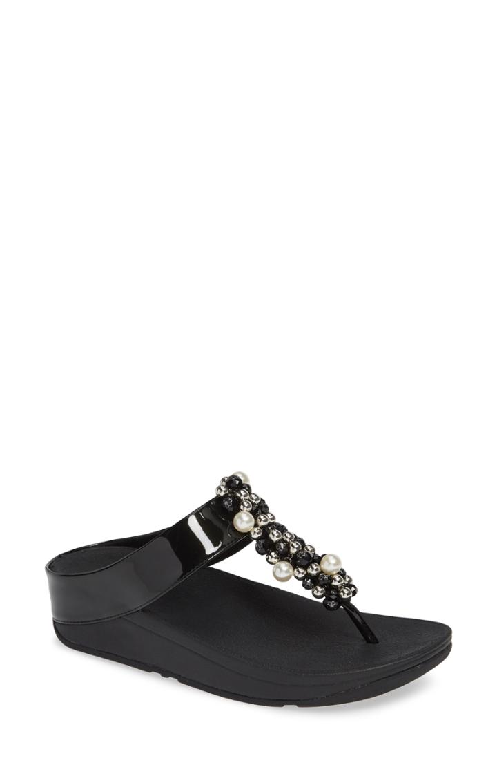 Women's Fitflop Deco Embellished Flip Flop