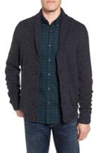 Men's Nordstrom Men's Shop Shawl Collar Cardigan