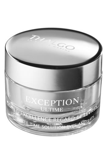 Thalgo 'exception Ultime' Ultimate Time Solution Eyes & Lips .5 Oz