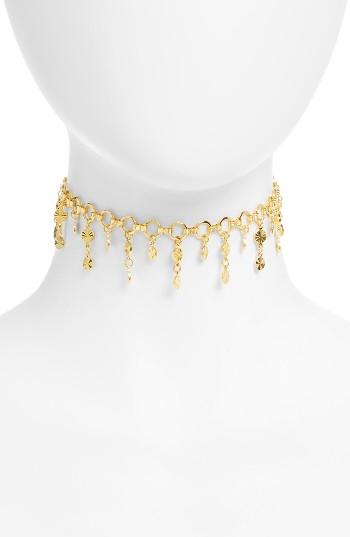 Women's Frasier Sterling Broken Promises Choker