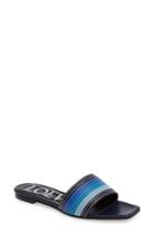 Women's Loewe Flat Slide Sandal