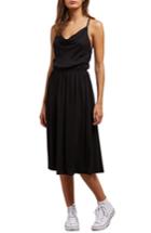 Women's Volcom Mystic Mama Dress - Black