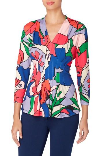 Women's Catherine Catherine Malandrino Rea Pintuck Top