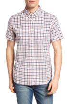 Men's Grayers Kilco Check Herringbone Sport Shirt