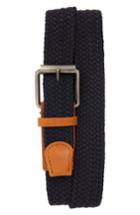 Men's Arcade Hudson Belt - Navy