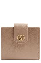 Women's Gucci Gg Marmont Leather Wallet -