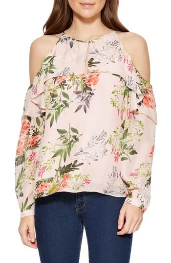 Women's Parker Suzette Blouse, Size - Ivory