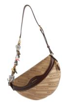Balenciaga Extra Small Souvenir Logo Belt Bag -