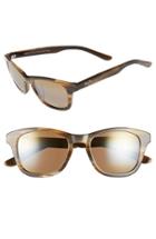 Women's Maui Jim Ka'a Point 51mm Polarizedplus2 Sunglasses - Chocolate/ Hcl Bronze