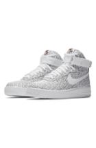 Women's Nike Air Force 1 High Lx High Top Sneaker M - White