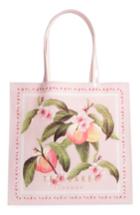 Ted Baker London Large Icon - Macon Peach Blossom Tote - Pink