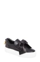 Women's Buscemi Bow Slip-on Sneaker Us / 35eu - Black