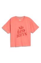 Women's Ban. Do No Bad Days T-shirt - Pink