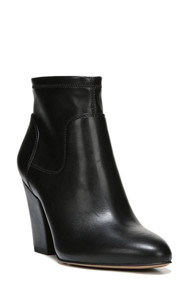 Women's Sarto By Franco Sarto Francie Bootie M - Black