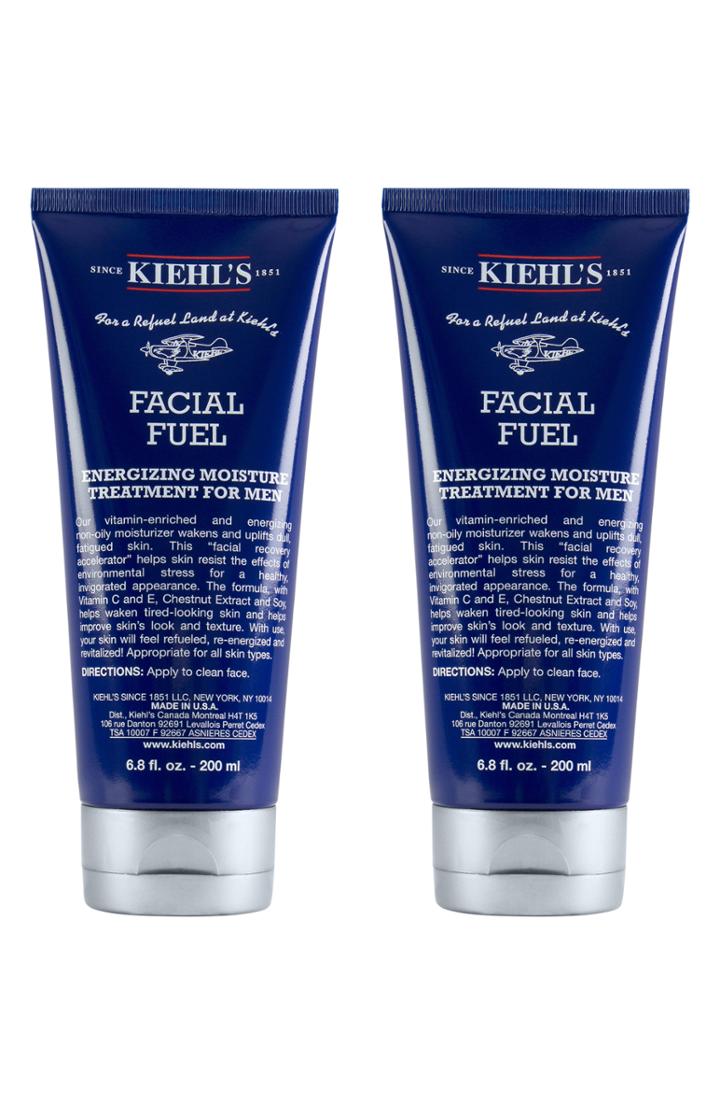 Kiehl's Since 1851 Facial Fuel Energizing Moisture Treatment Duo