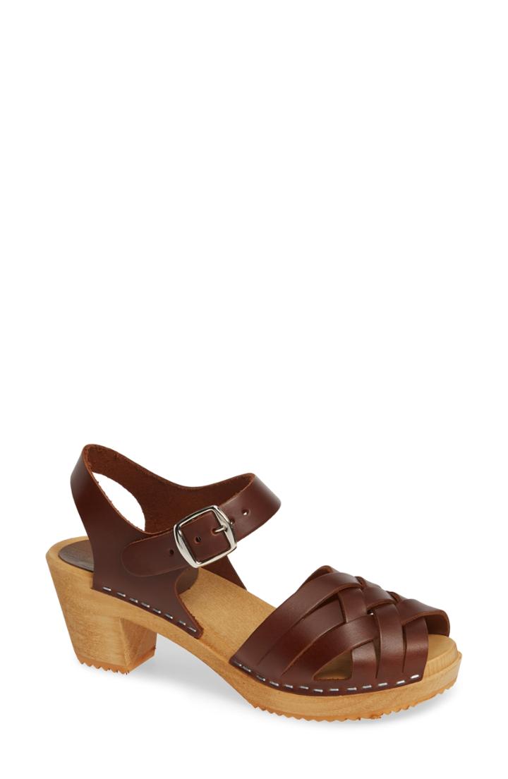 Women's Mia Bety Clog Sandal M - Brown