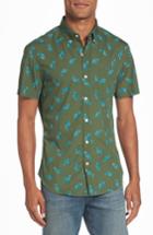 Men's Bonobos Riviera Fern Print Woven Shirt