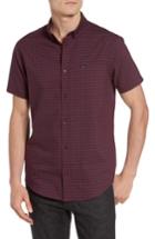 Men's Rvca That'll Do Tattersall Woven Shirt