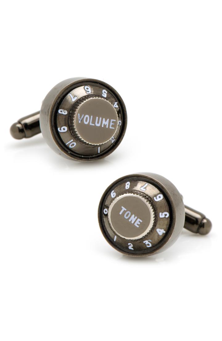 Men's Cufflinks, Inc. Dial Cuff Links