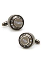 Men's Cufflinks, Inc. Dial Cuff Links