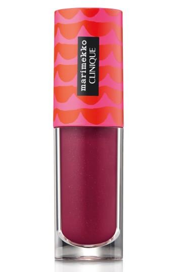 Clinique Marimekko Pop Splash Lip Gloss - Pinot
