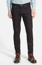 Men's Naked & Famous Denim 'super Skinny Guy' Skinny Fit Jeans - Blue