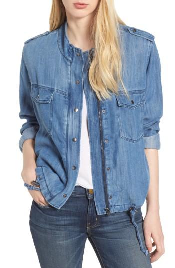 Women's Rails Collins Denim Jacket - Blue